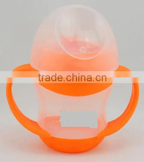 New Design Baby Product Kids Cup Plastic Cute Ideas Easily Bears Drinking Bottle,korea Innovative Products Baby Cups photo-5