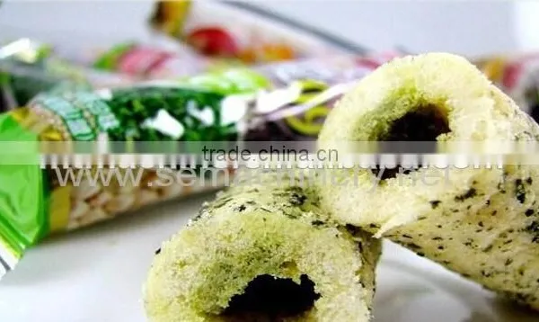 2015 New Design Core Filling Snack Food Extruder Machine photo-4