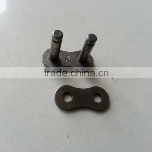 288000601 #40 Connecting Chain Link Suitable For Spreader Parts GGT SY101 photo-2