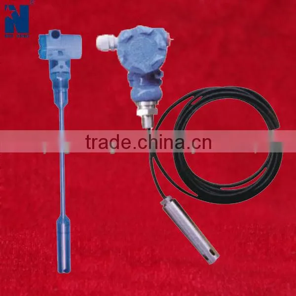 Input type liquid level transmitter