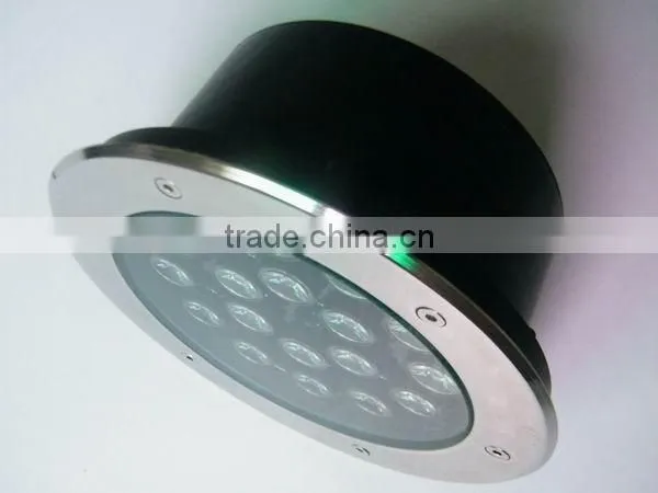 Garden Decorations 18w RGB Landscape Lighting 12 Volt photo-2