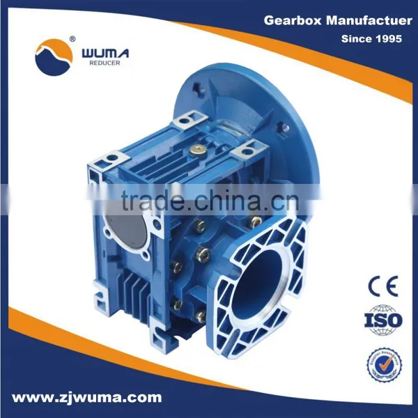 High Quality Aluminum Alloy High Efficiency Gearbox