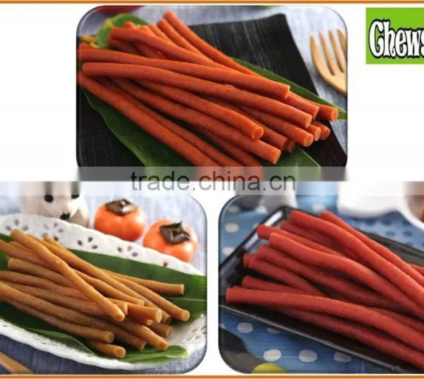 Premium Quality Tender Chicken Flavor Meat Jerky photo-2
