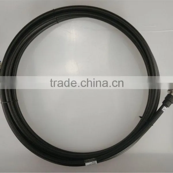 Din Male to Din Male Jumper Cable 1/2'' Super Flexible Large Q'ty Sold to Overseas Market photo-3
