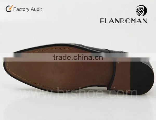 Factory New Style Fashion Man Leather Shoes photo-5