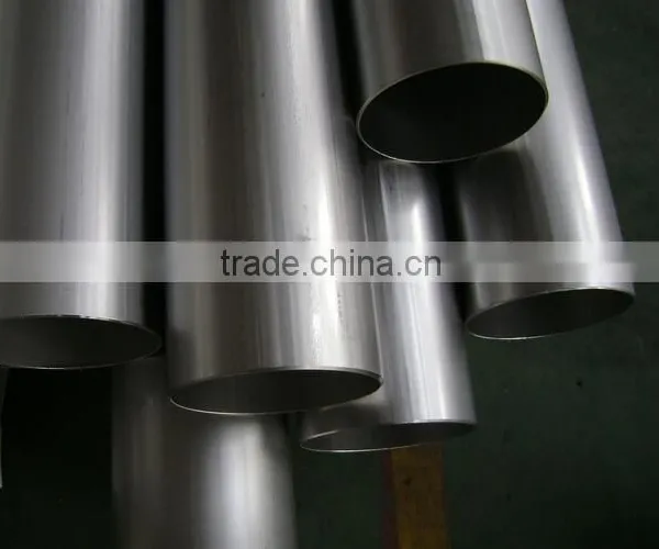ASTM A778 ASME SA778 201 Stainless Steel Seamless Pipe photo-3