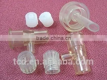 Shenzhen Plastic Spare Connector Part photo-6