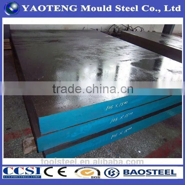 P20 Steel Module photo-5