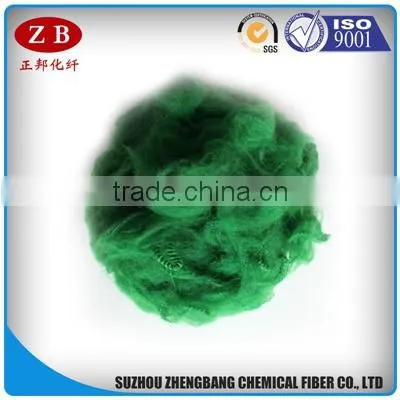 Recycled Green Polyester Tow for Nonwoven Cloth photo-4