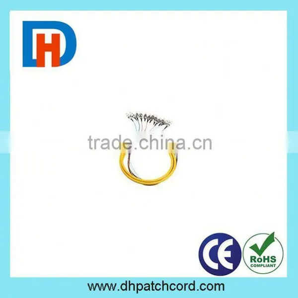 10G OM3 50/125um SC Fiber Optic Pigtail photo-6