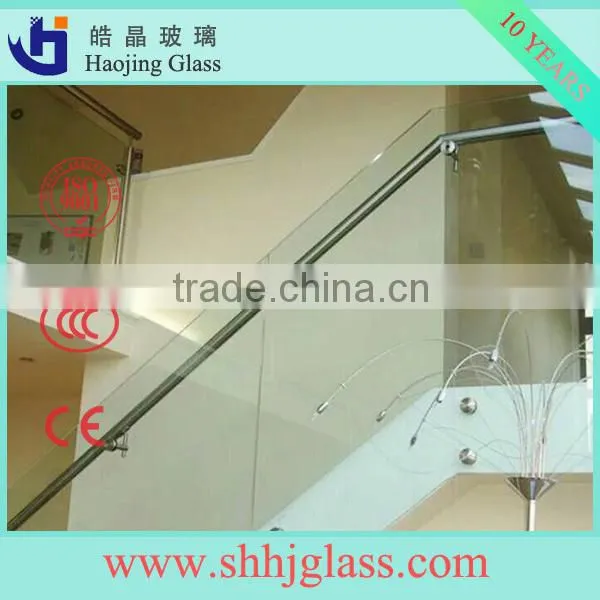 Hot Sale Curtain Wall Insulated Tempered Double Glazing Glass With CE photo-2