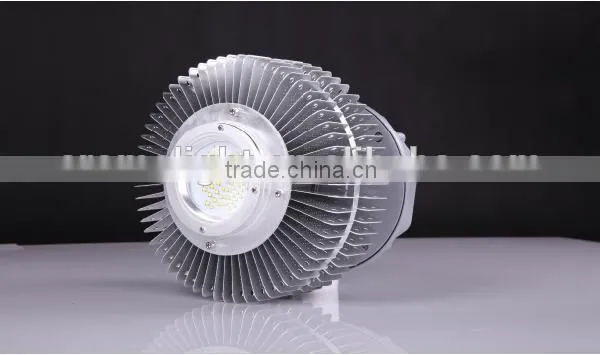 China Supplier ARM Ip54 Ra80 120w Industrial Led High Bay Light photo-6