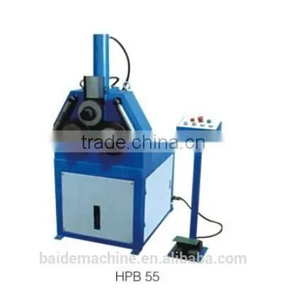 Hydraulic Profile Bending Machines,section Bending Machine,roll Bending Machine Suitable for All Kinds of Steel,iron photo-4