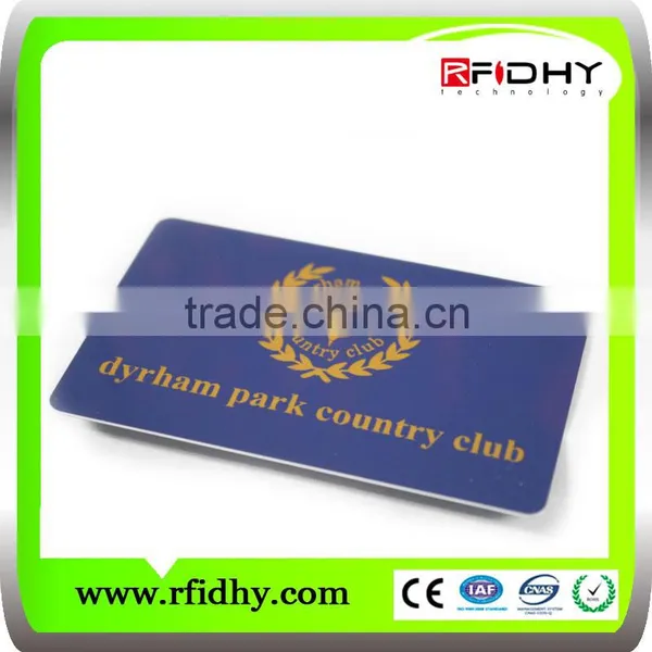 Low Cost 125khz Rfid Card for Doorlock Accessory Card photo-2
