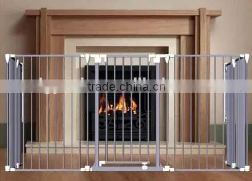 Fire Guard Playpen