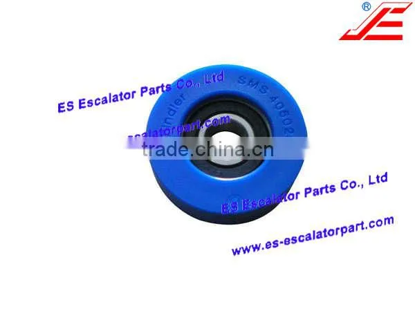 SMS405029,step roller,SCHINLDER escalator Parts , Escalator step roller for Schinlder