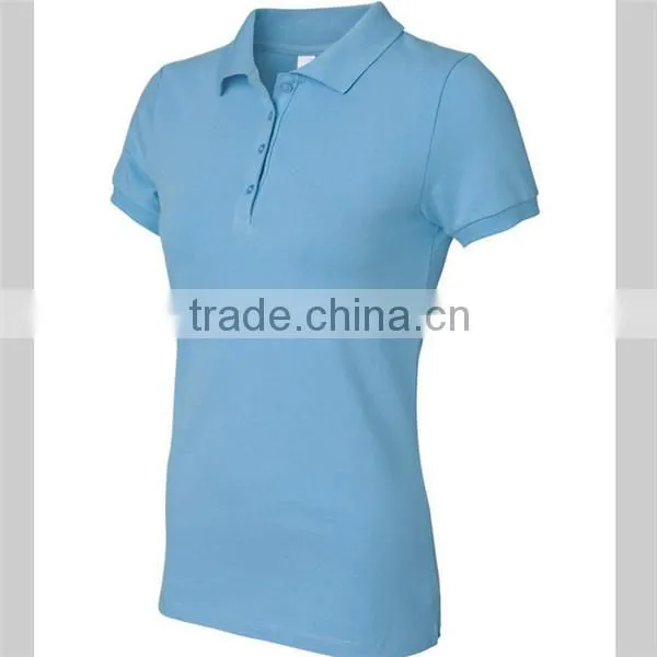 Couple Polo T-shirt Silkscreen Printing photo-2