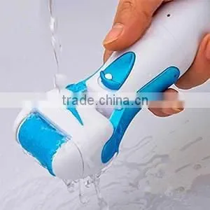 Electronic Pedicure Waterproof Electric Foot File Callus Remover for Dry Feet and Wet Foot, Top Quality to Japan Market photo-5