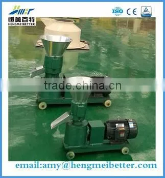 Best Quality Sawdust Making Pellet Machine With Strong Structure photo-3
