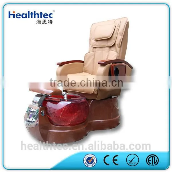 Comfortable Pacific Electric Pedicure Foot Spa Massage Chair photo-2