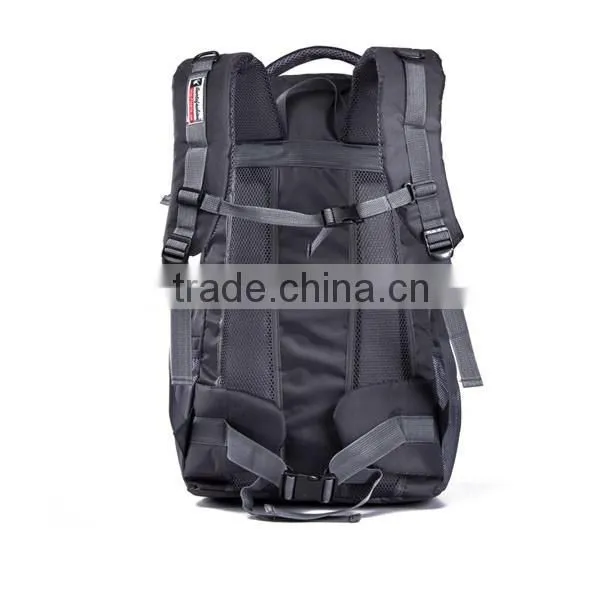 Durable Waterproof Camping Hiking Backpack photo-6