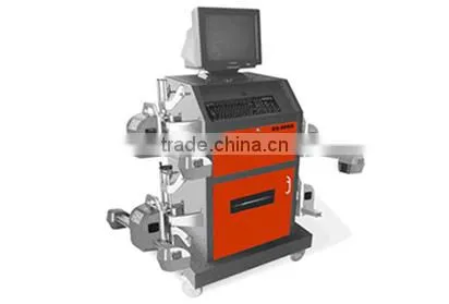 Four Tire Positioning DS-988X