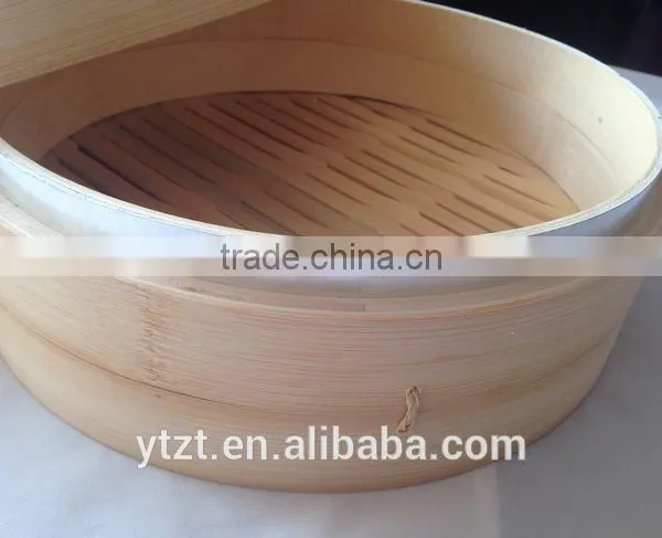 Chinese Bamboo Food Steamer photo-5