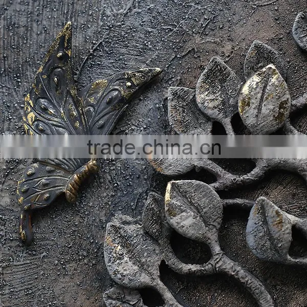 Hot Selling Realist Custom Still Life Landscape Canvas Oil Painting Model photo-5