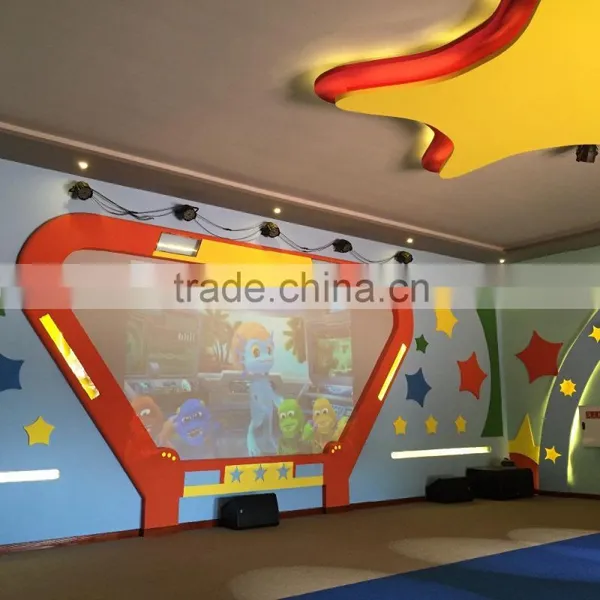 Hot Sale 12d Cinema 12d Theater Mobile 5d Cinema 2014 the Newest 9d Cinema 9d Cinema Equipment photo-6