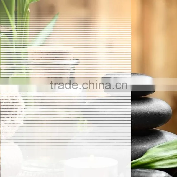 White Stripe Translucent Infrared Rejection PET Film photo-2
