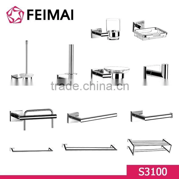 Innovative Product Wall Mount Square Hangers for Clothes Wall Hook photo-2