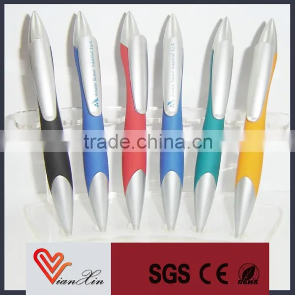 New Design Plastic Ball Pen Promotions photo-6