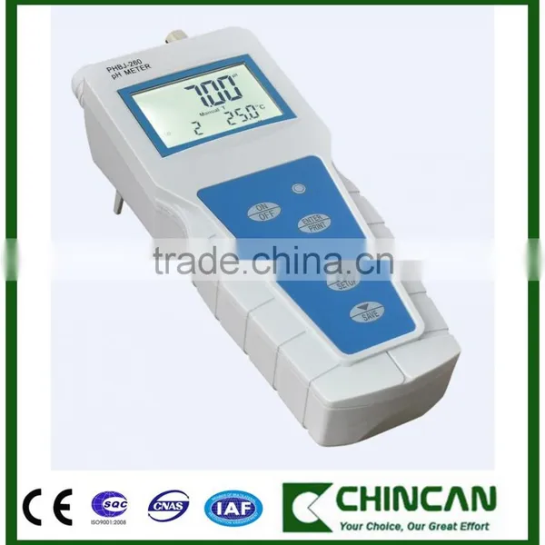 HIGH PRECISE PHBJ-260 and PHB-4 Portable pH Meter photo-3