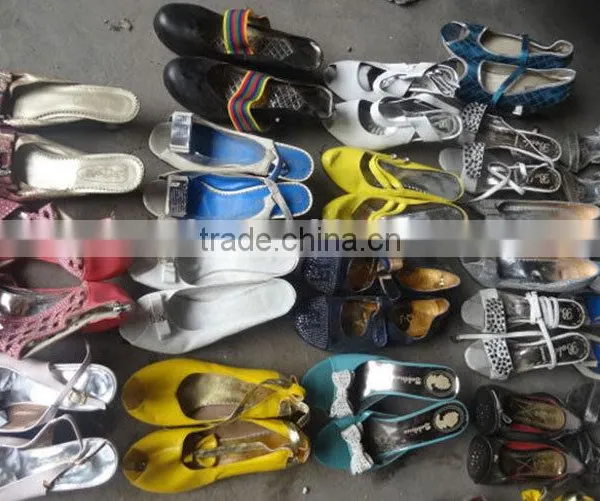 Used Shoes and Second Hand Shoes Sport Shoes