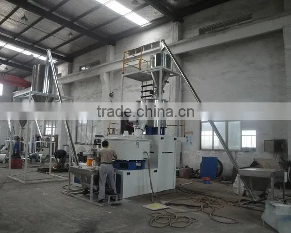 2015 New Designed PVC Powder Mixing Machine photo-3