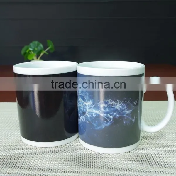 Creative Piano Ceramic Music Mug Hand Painting Mug