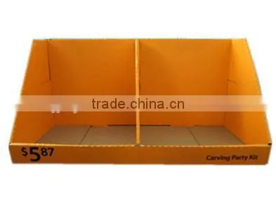 Desktop Display Box Countertop Display Box PDQ Tray photo-4