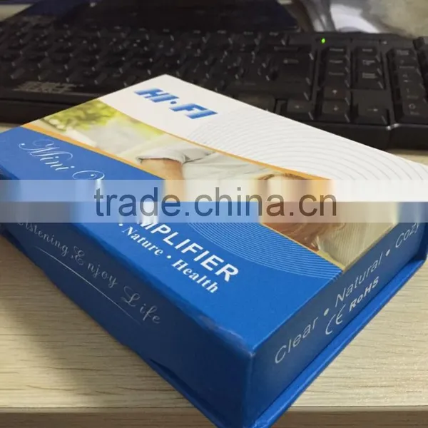 Top Grade Quality Hearing Aid ,digital Rechargeable Ear Amplifier photo-6