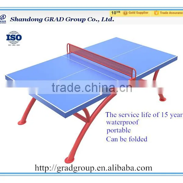Pingpong table