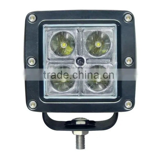 20W Energy-saving 12V Led Car Work Light Off-road Vehicles photo-2