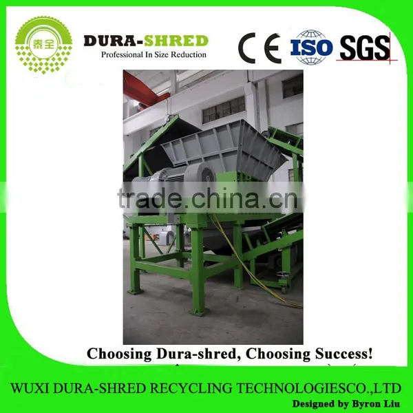Dura-shred Good Performance Wood Shredder for Sale photo-2