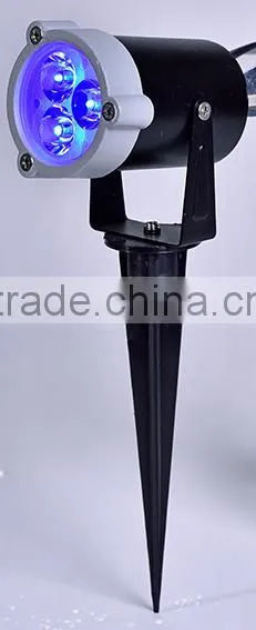 IP44 Outdoor 3w Led Spot Light photo-2