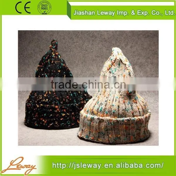 High Quality Hot Sale Women'S Knitted Beanie Hat photo-2
