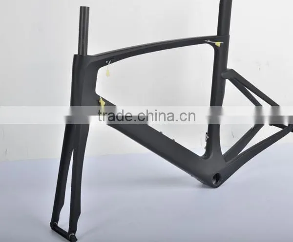 Aero Design Carbon Road Bike Frame/Professional Carbon Aero Bicycle Frame Quality Choice Most Popular photo-3