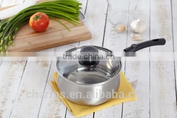 User-friendly SS Pot for Infrared Oven photo-3