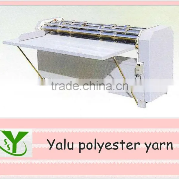 Thin Knife-type Cutting Creasing Machine