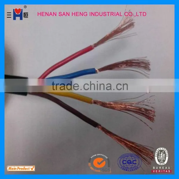 Electric Wire Copper Wire H05VV-F photo-5