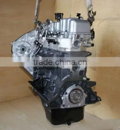 New Engine Diesel D4BF EURO-2-3 Assy-sub Set From Mobis Manufacture photo-4
