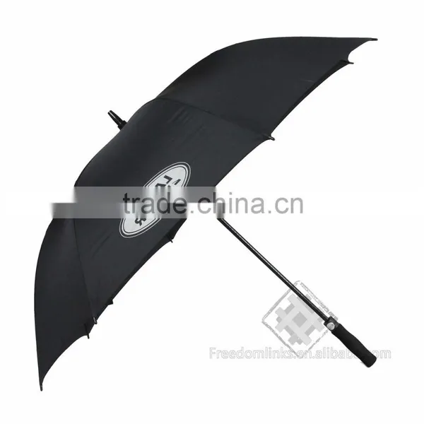 Carbon Fiber Golf Umbrella Logo Customized,High Quality Straight Umbrella Supplier's Choice photo-6