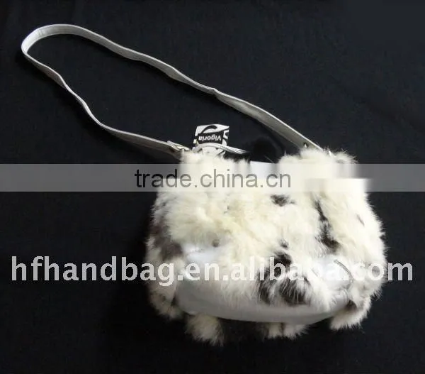 Plush Messager Bag